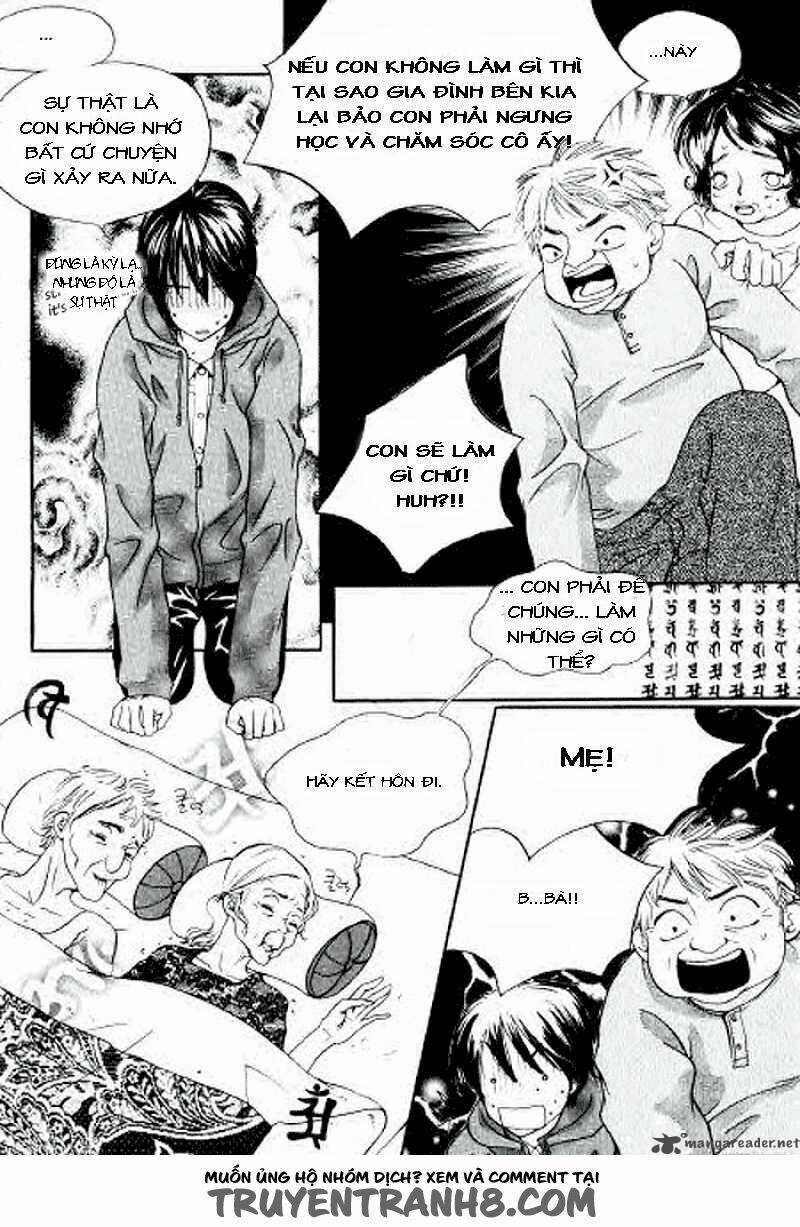 Be My Sweet Darling - Chapter 2 - Trang 8