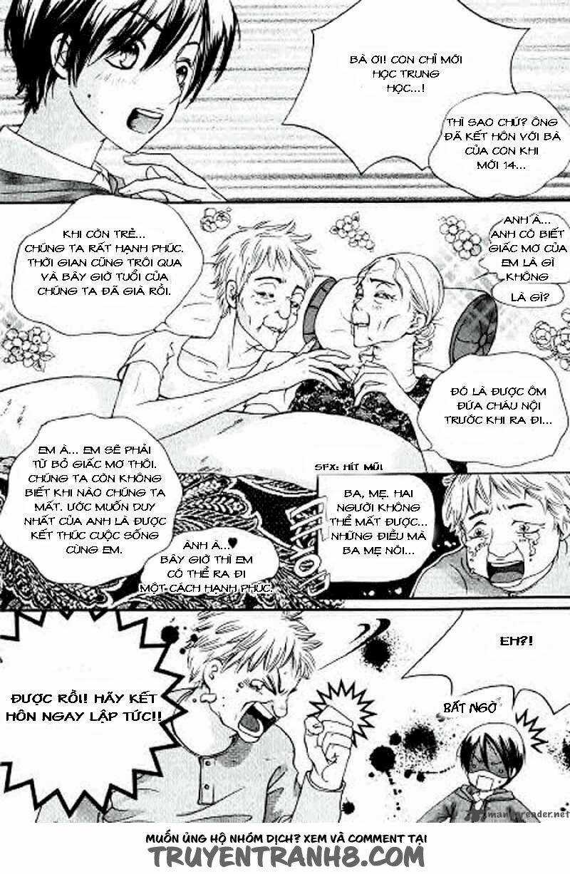 Be My Sweet Darling - Chapter 2 - Trang 9