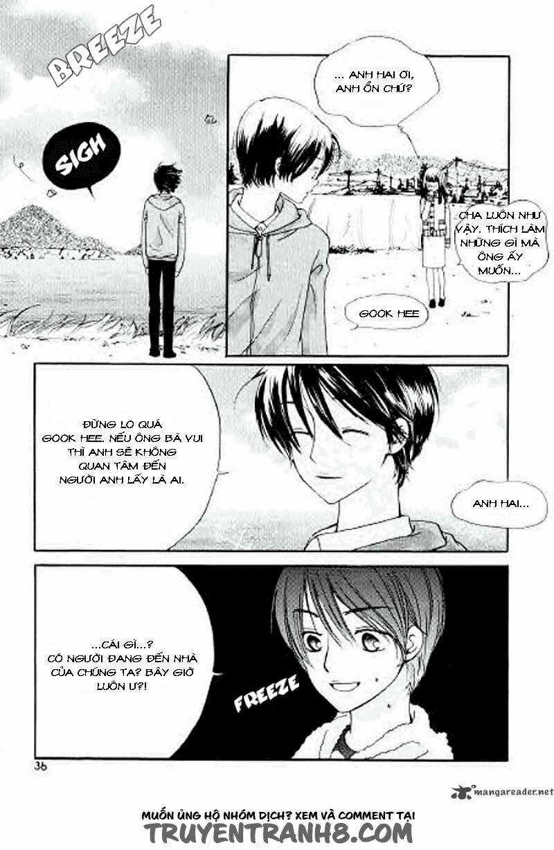 Be My Sweet Darling - Chapter 2 - Trang 10
