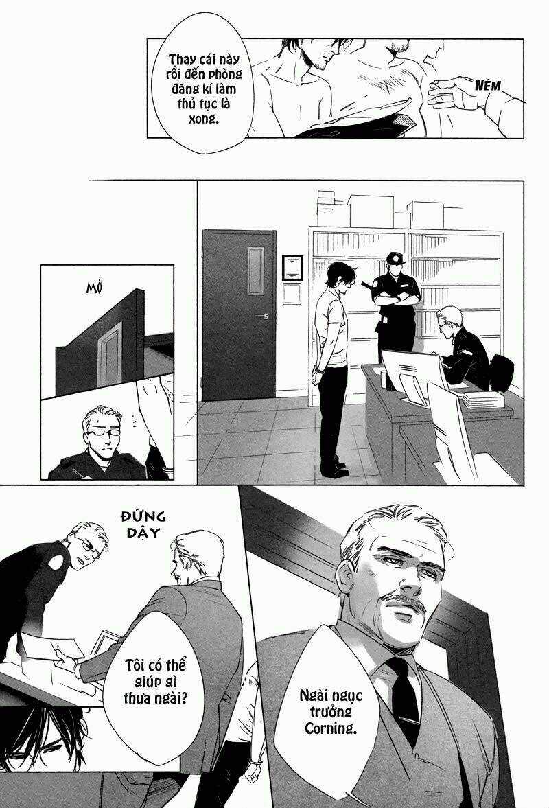 Bế Tắc - Chapter 1 - Trang 11