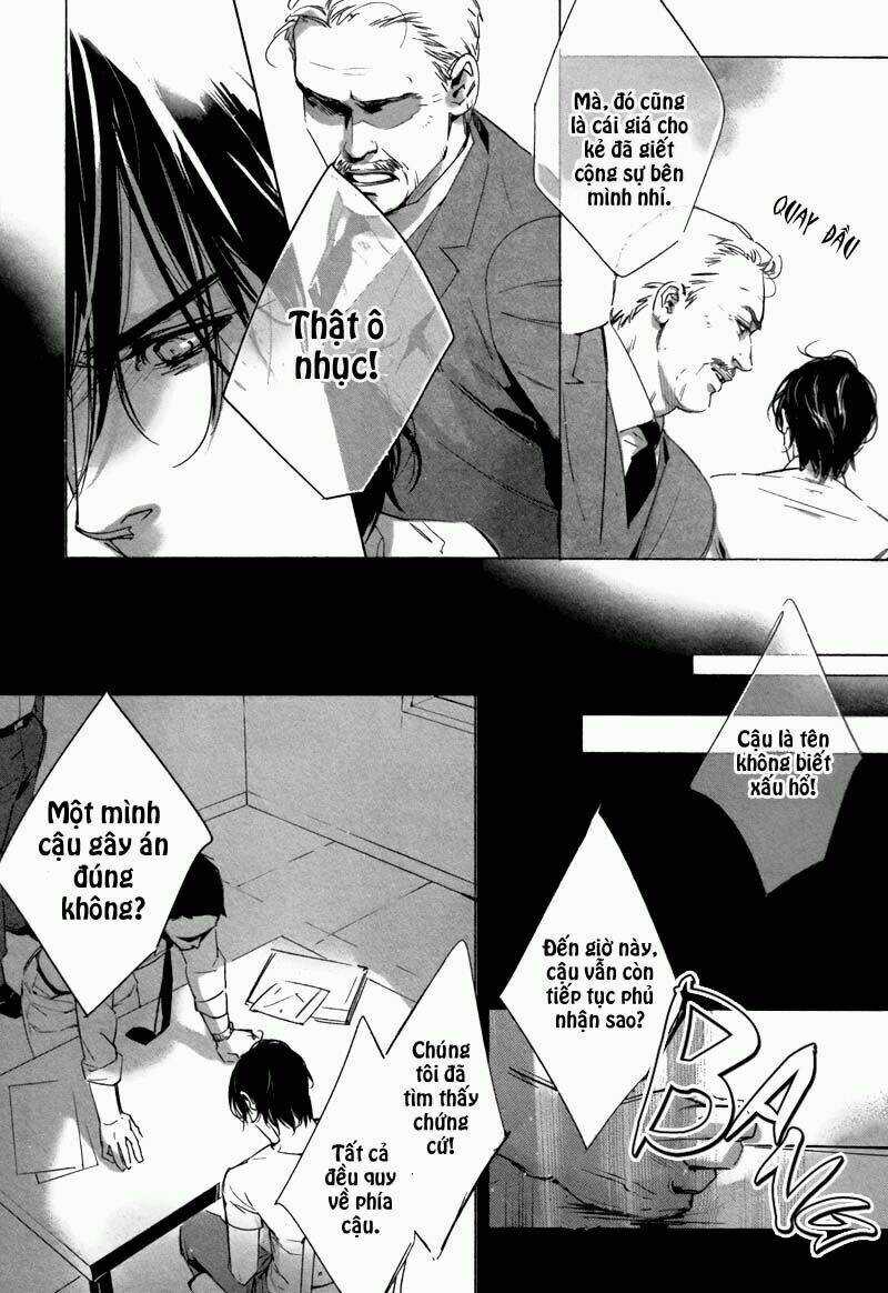 Bế Tắc - Chapter 1 - Trang 13