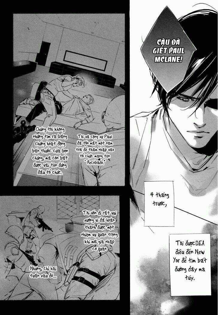 Bế Tắc - Chapter 1 - Trang 14