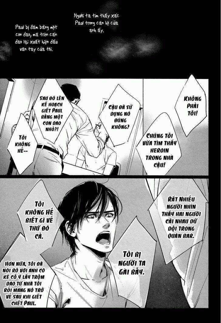 Bế Tắc - Chapter 1 - Trang 15