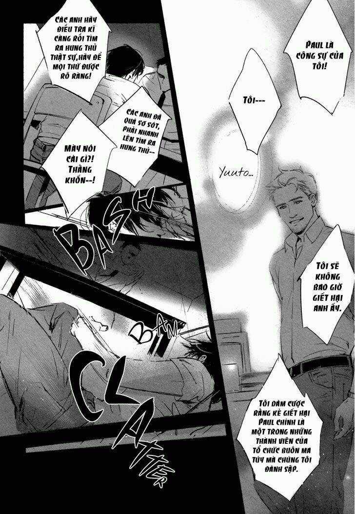 Bế Tắc - Chapter 1 - Trang 16