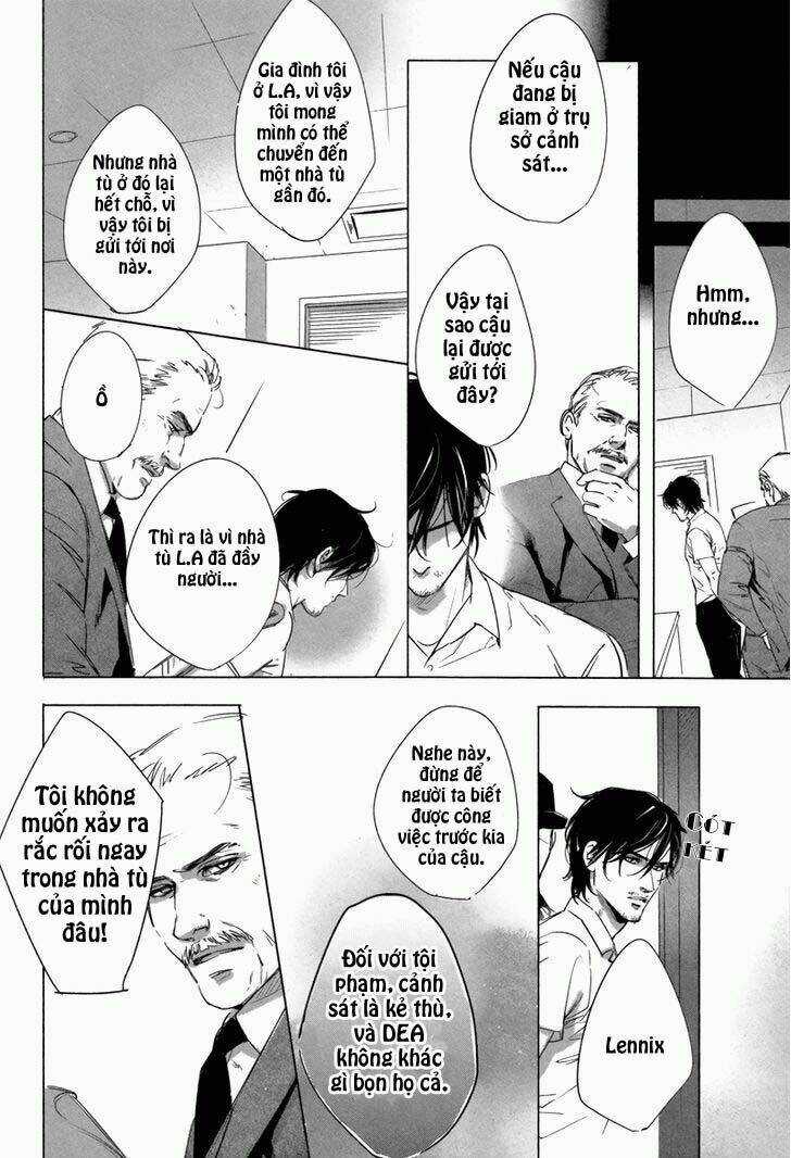 Bế Tắc - Chapter 1 - Trang 18