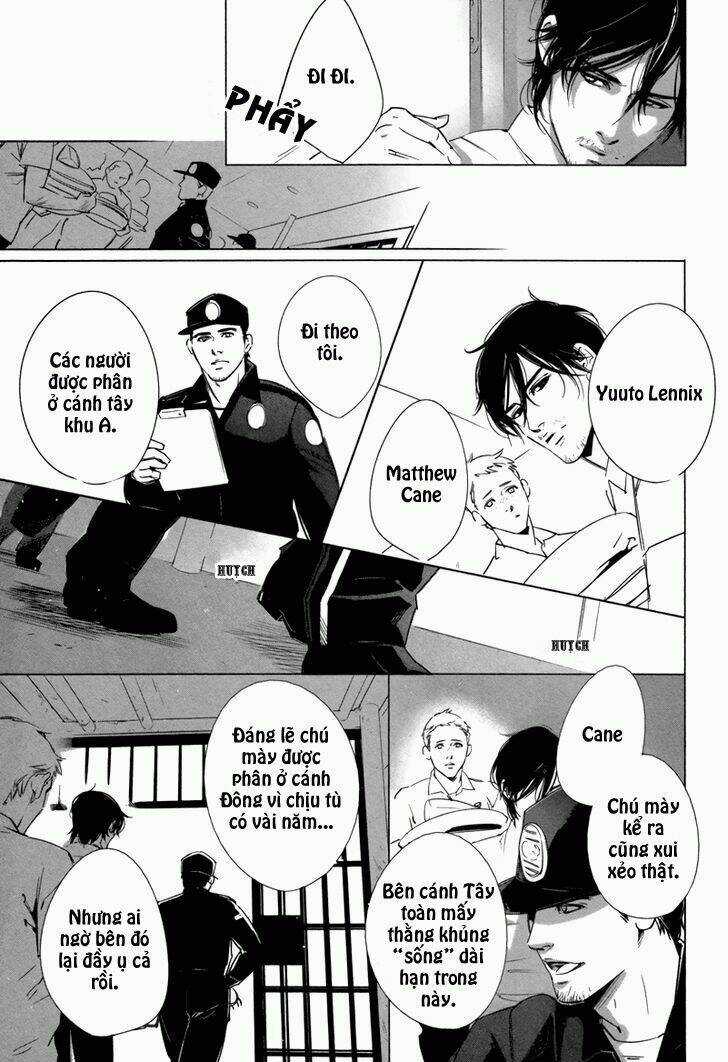 Bế Tắc - Chapter 1 - Trang 19