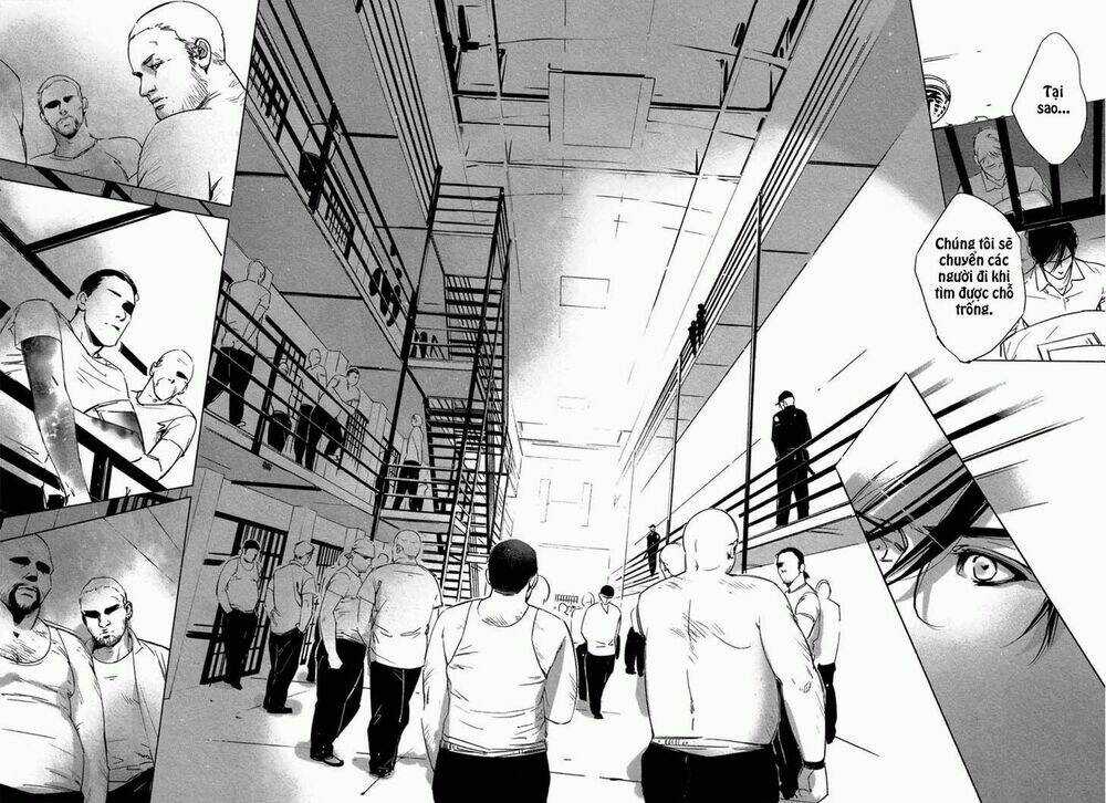 Bế Tắc - Chapter 1 - Trang 20