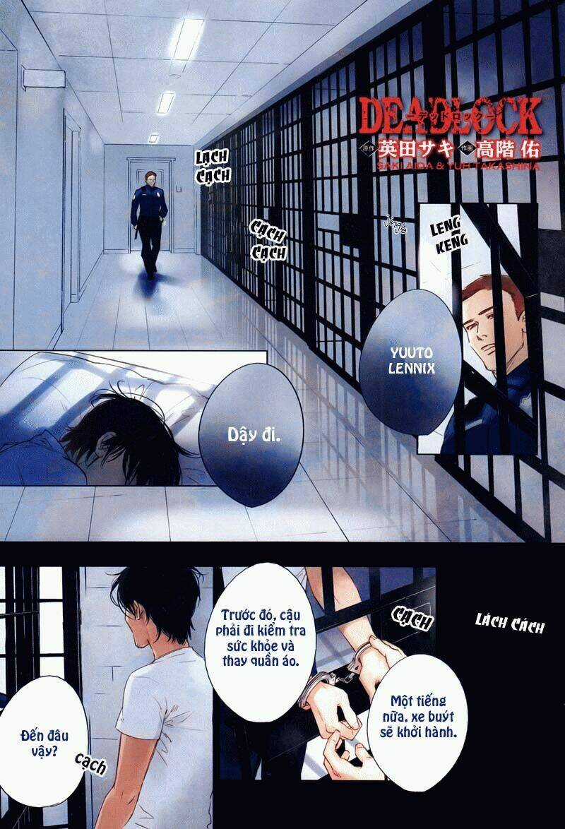 Bế Tắc - Chapter 1 - Trang 3