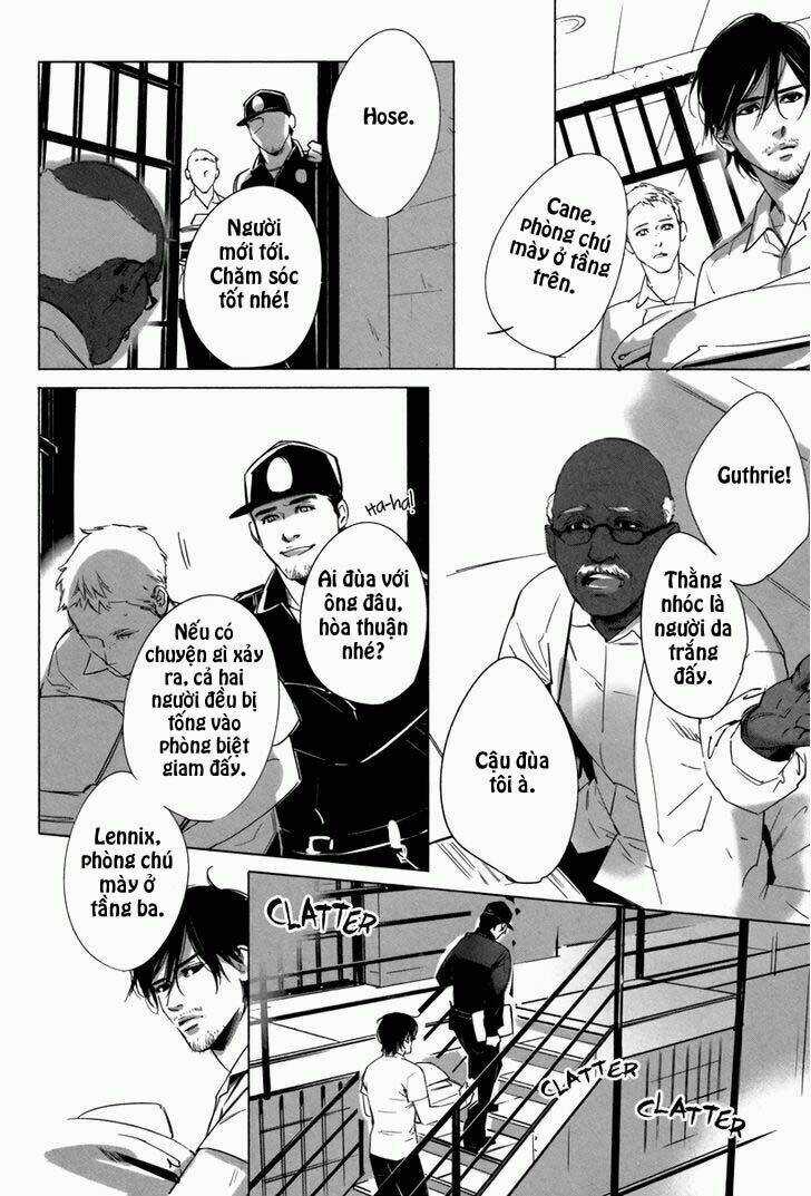 Bế Tắc - Chapter 1 - Trang 21