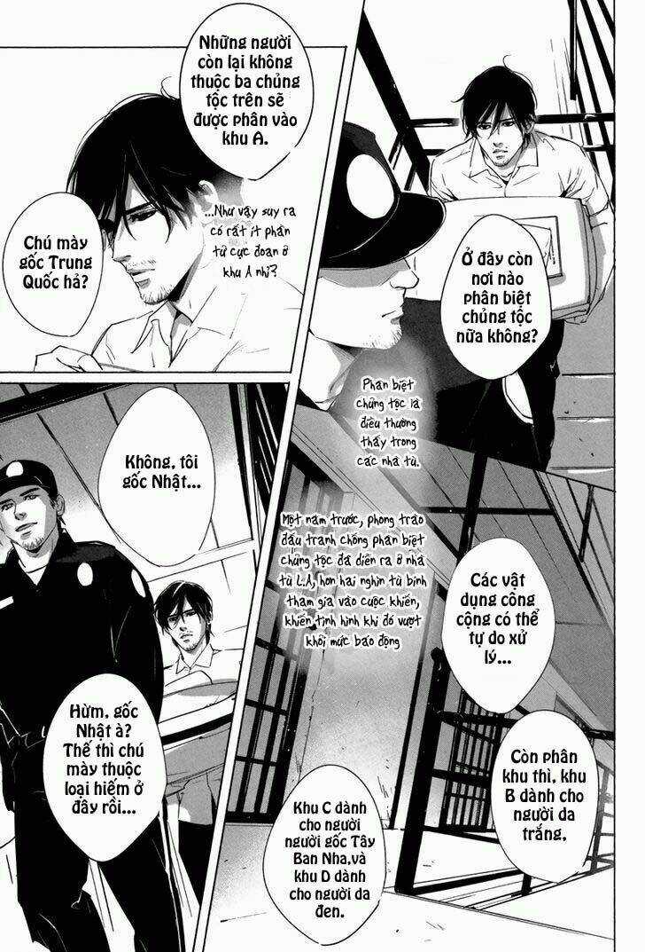 Bế Tắc - Chapter 1 - Trang 22