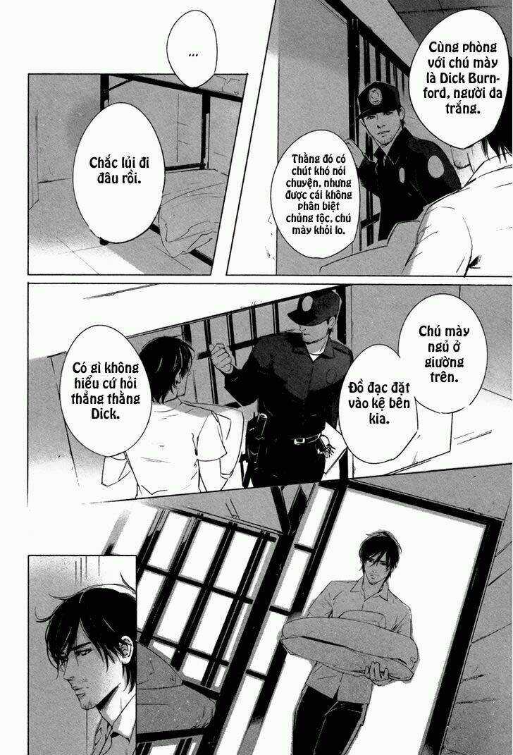 Bế Tắc - Chapter 1 - Trang 23