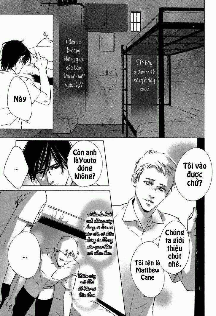 Bế Tắc - Chapter 1 - Trang 24