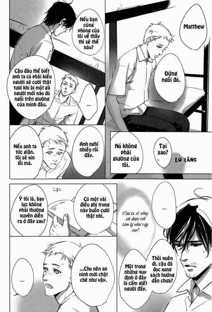 Bế Tắc - Chapter 1 - Trang 25