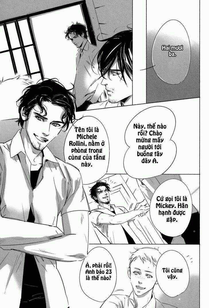 Bế Tắc - Chapter 1 - Trang 26