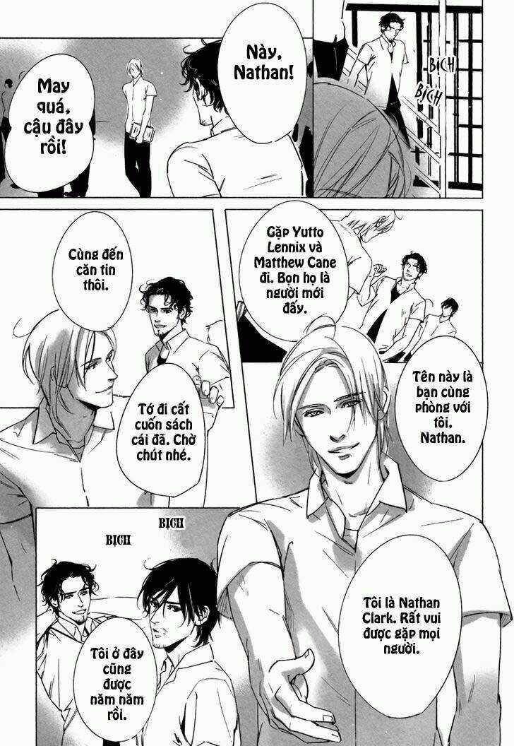 Bế Tắc - Chapter 1 - Trang 28