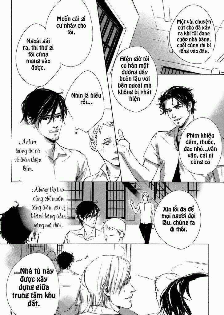 Bế Tắc - Chapter 1 - Trang 29