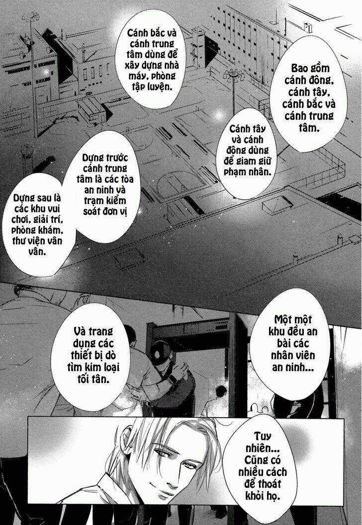 Bế Tắc - Chapter 1 - Trang 30