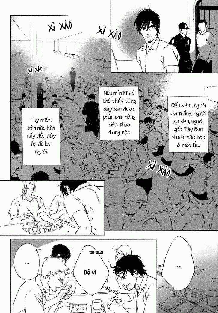 Bế Tắc - Chapter 1 - Trang 31