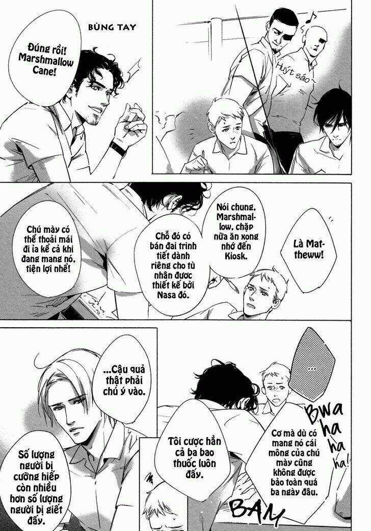 Bế Tắc - Chapter 1 - Trang 32