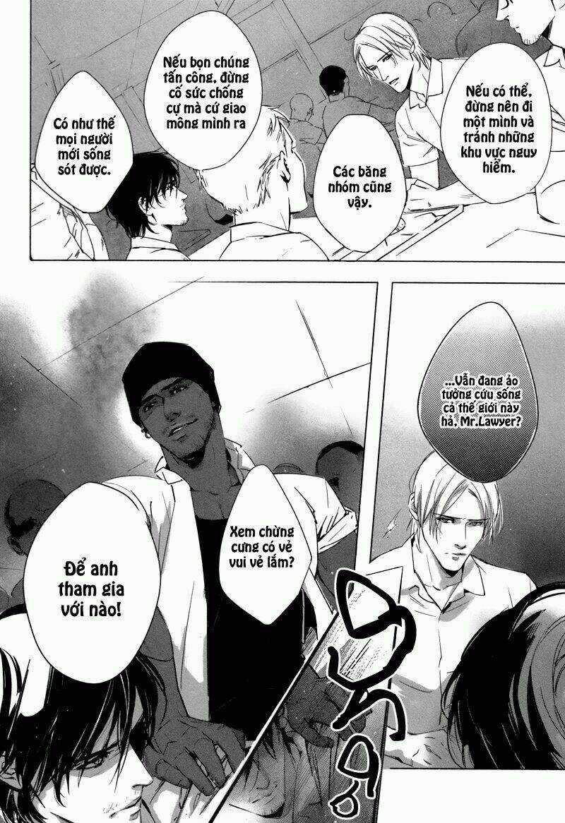 Bế Tắc - Chapter 1 - Trang 33