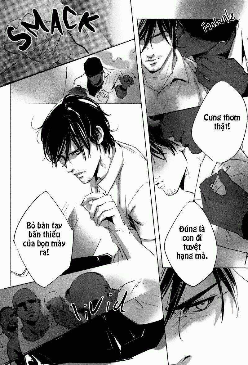 Bế Tắc - Chapter 1 - Trang 35