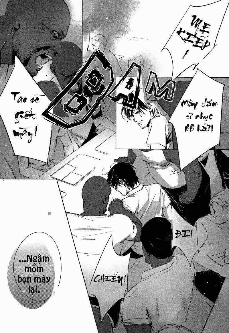 Bế Tắc - Chapter 1 - Trang 36