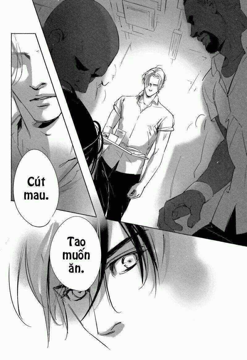 Bế Tắc - Chapter 1 - Trang 37