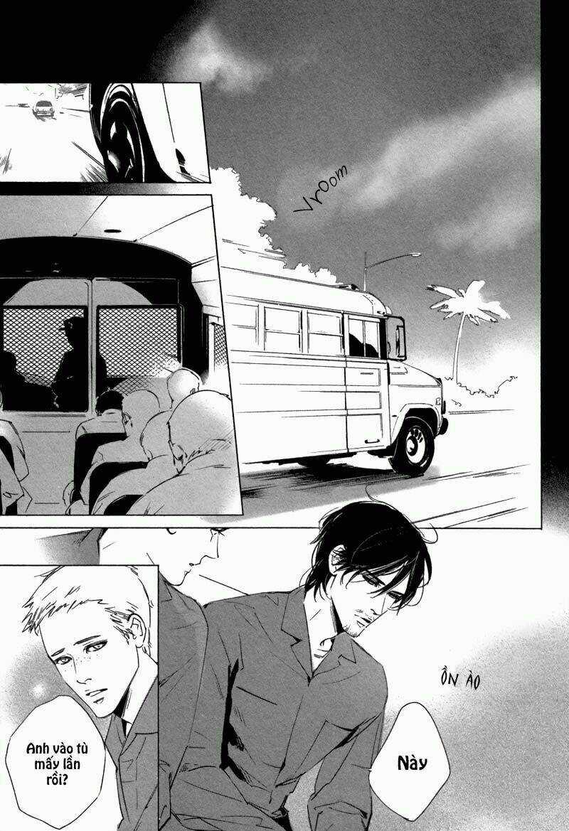 Bế Tắc - Chapter 1 - Trang 5