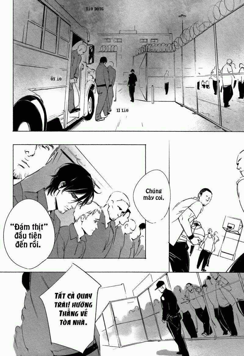 Bế Tắc - Chapter 1 - Trang 8