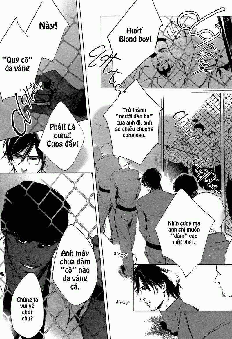 Bế Tắc - Chapter 1 - Trang 9