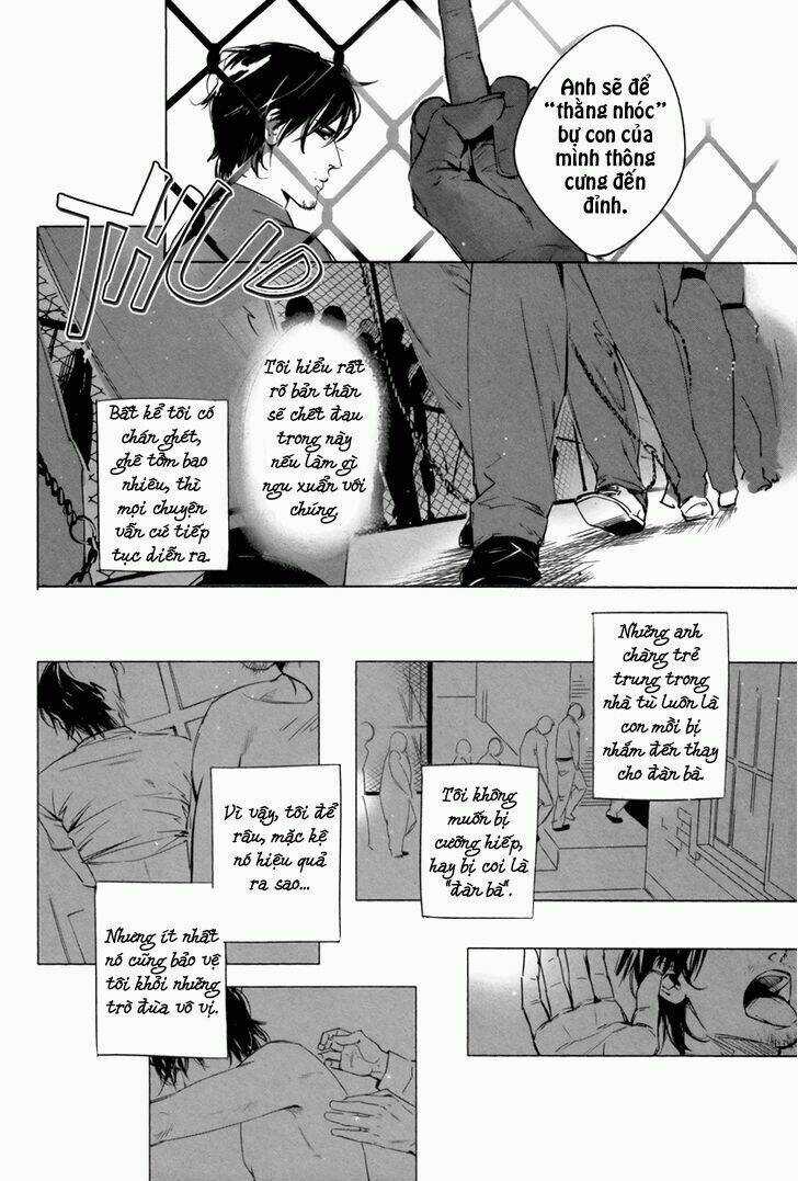 Bế Tắc - Chapter 1 - Trang 10