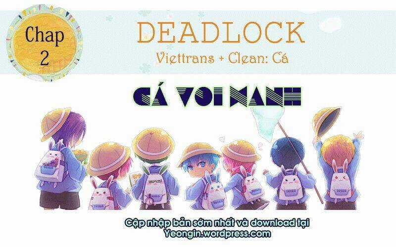 Bế Tắc - Chapter 2 - Trang 1