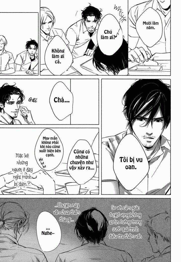 Bế Tắc - Chapter 2 - Trang 12