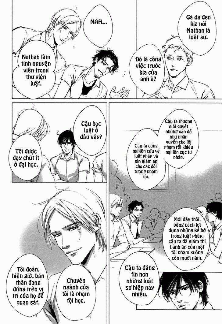 Bế Tắc - Chapter 2 - Trang 13