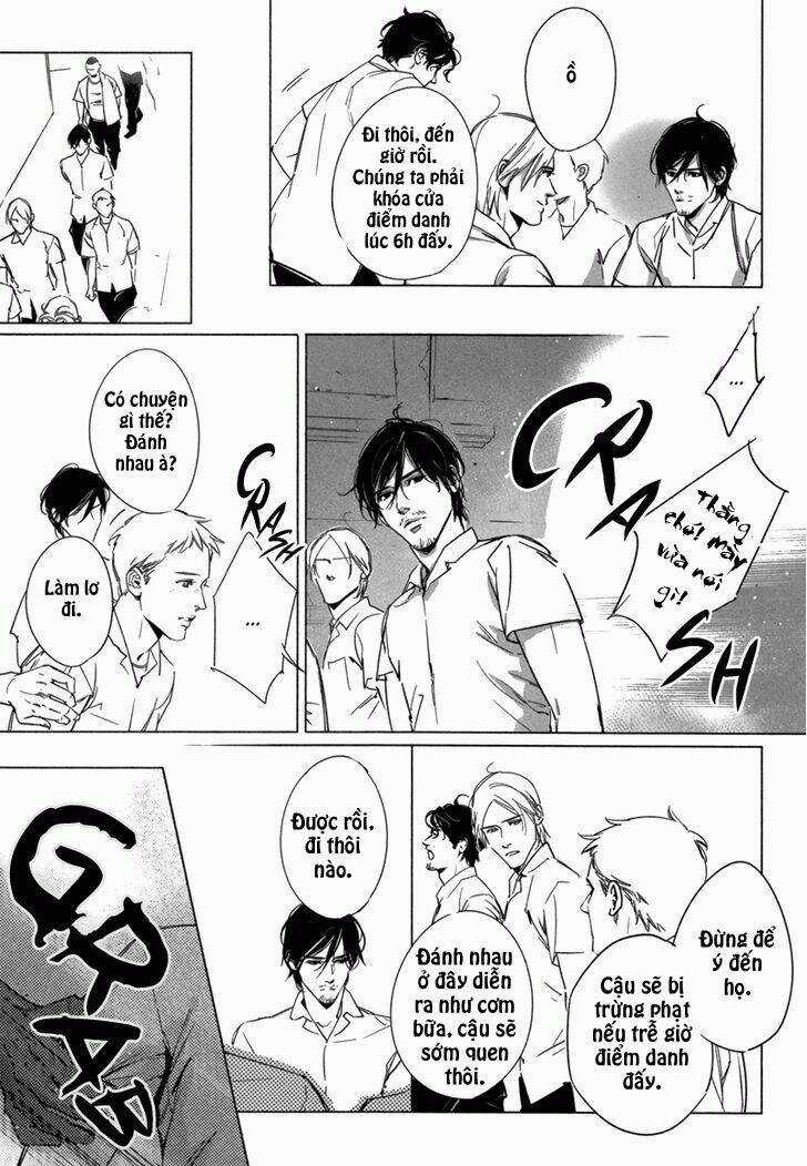 Bế Tắc - Chapter 2 - Trang 14