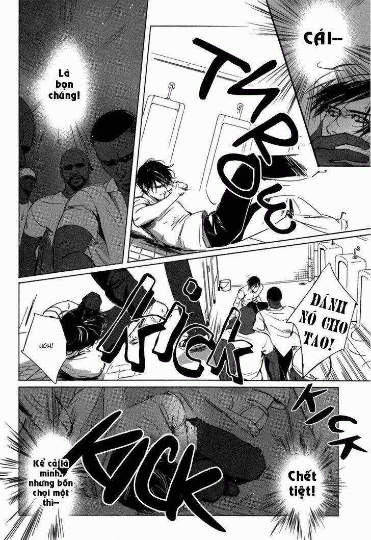 Bế Tắc - Chapter 2 - Trang 15