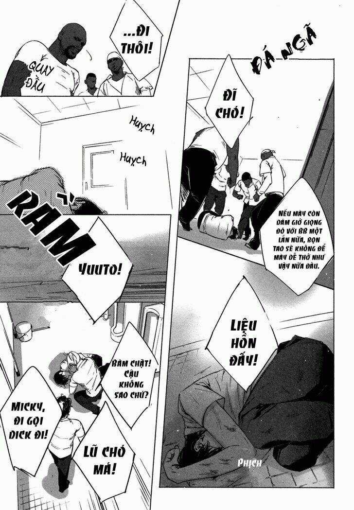 Bế Tắc - Chapter 2 - Trang 16