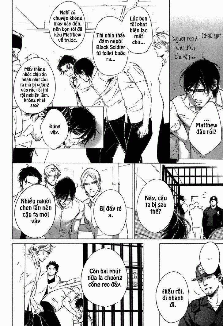 Bế Tắc - Chapter 2 - Trang 19