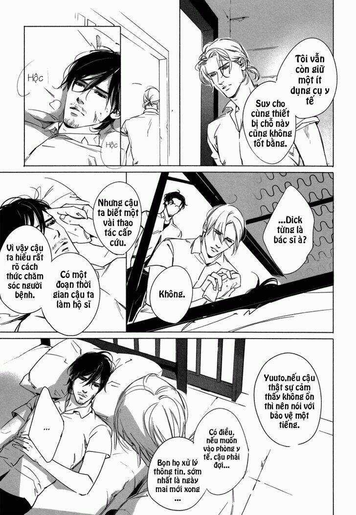 Bế Tắc - Chapter 2 - Trang 22