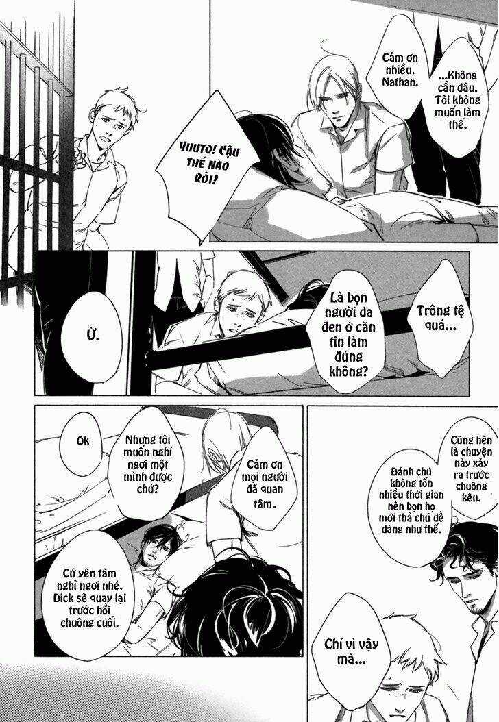 Bế Tắc - Chapter 2 - Trang 23