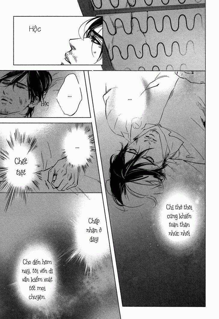 Bế Tắc - Chapter 2 - Trang 24