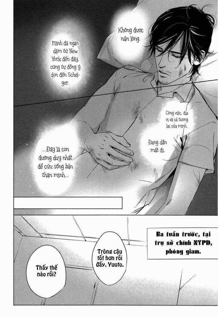 Bế Tắc - Chapter 2 - Trang 25