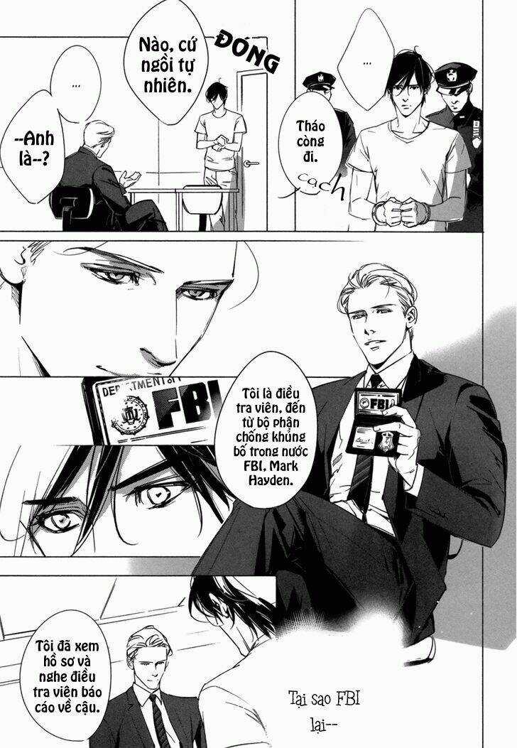 Bế Tắc - Chapter 2 - Trang 26