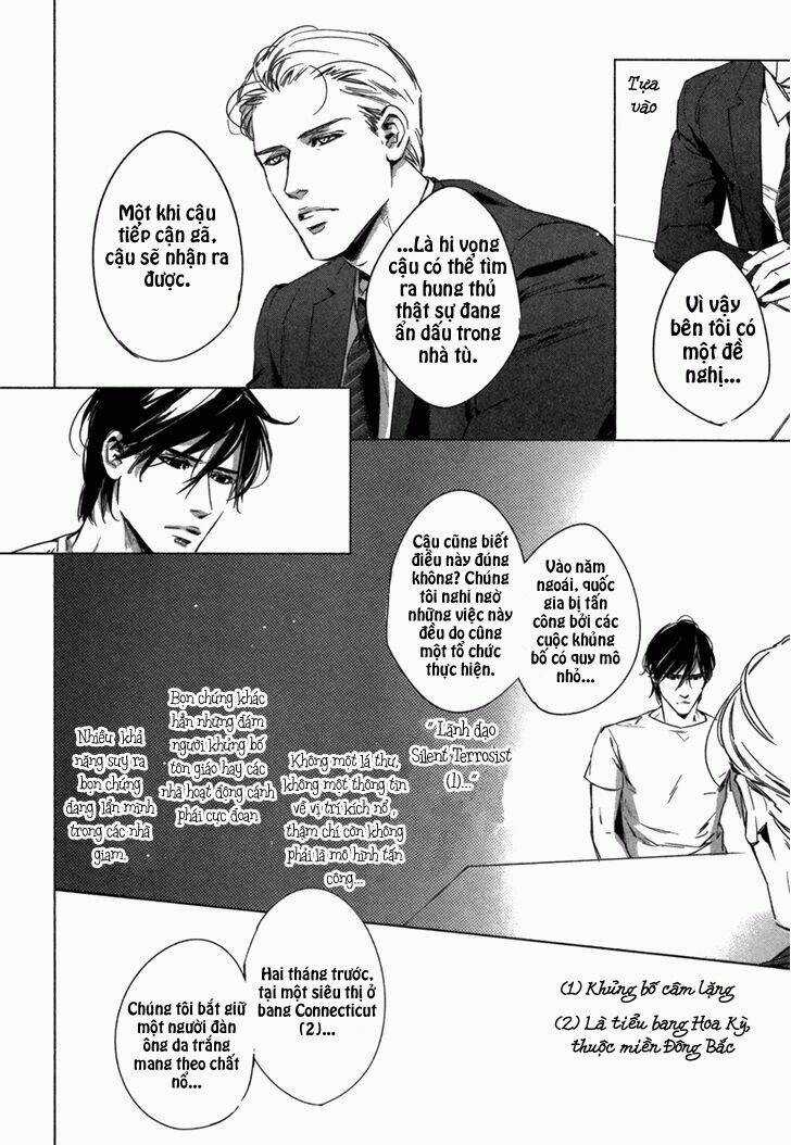 Bế Tắc - Chapter 2 - Trang 27