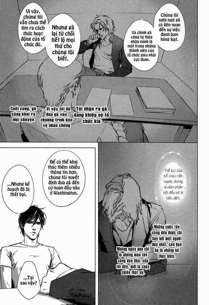 Bế Tắc - Chapter 2 - Trang 28