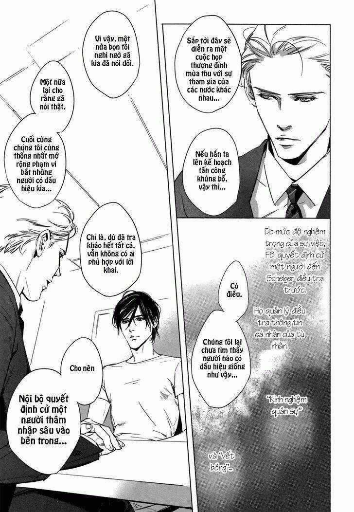 Bế Tắc - Chapter 2 - Trang 30