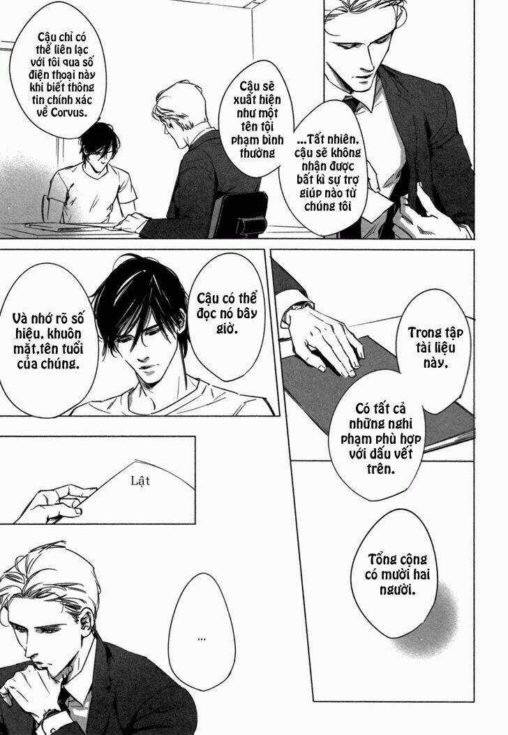 Bế Tắc - Chapter 2 - Trang 32