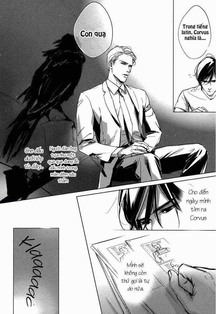 Bế Tắc - Chapter 2 - Trang 33