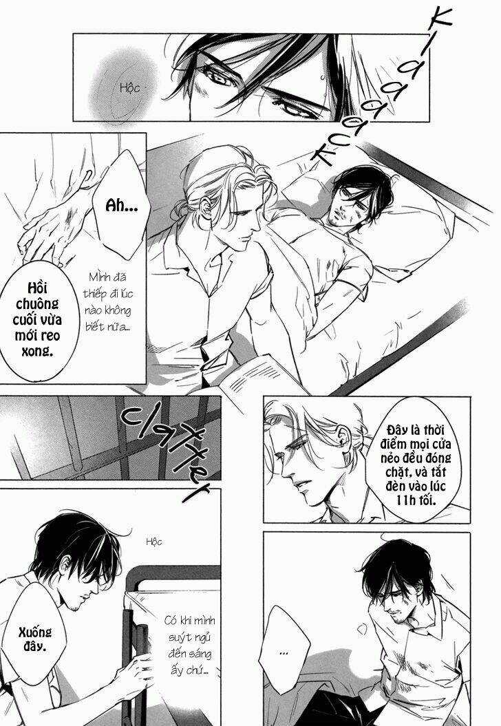 Bế Tắc - Chapter 2 - Trang 34