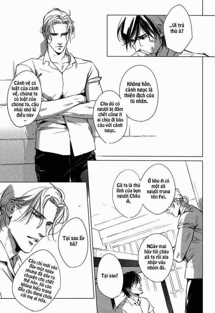 Bế Tắc - Chapter 2 - Trang 36